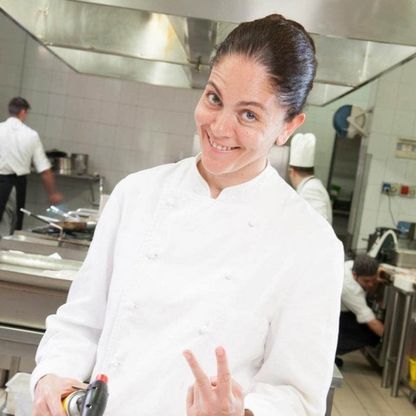 La chef stellata Rosanna Marziale giudice del reality americano "Chopped Italia"