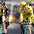 Ciclismo, Tour de France: Teunissen resta in giallo, la Jumbo vince la crono a squadre 