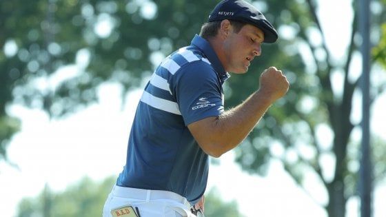 Golf, Pga Tour; Rocket Classic: successo in rimonta di DeChambeau
