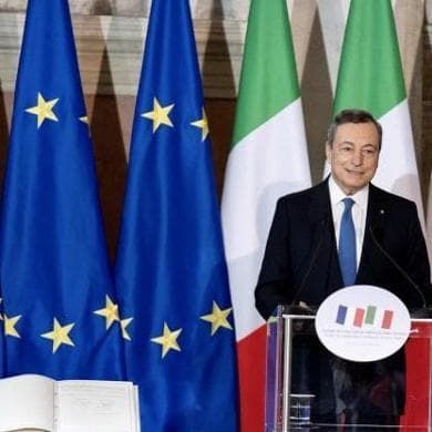 Il voto sul Colle e la doppia emergenza