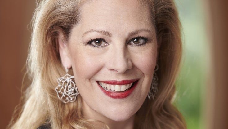 Napoli, la soprano Radvanovski al San Carlo con "Le tre regine"
