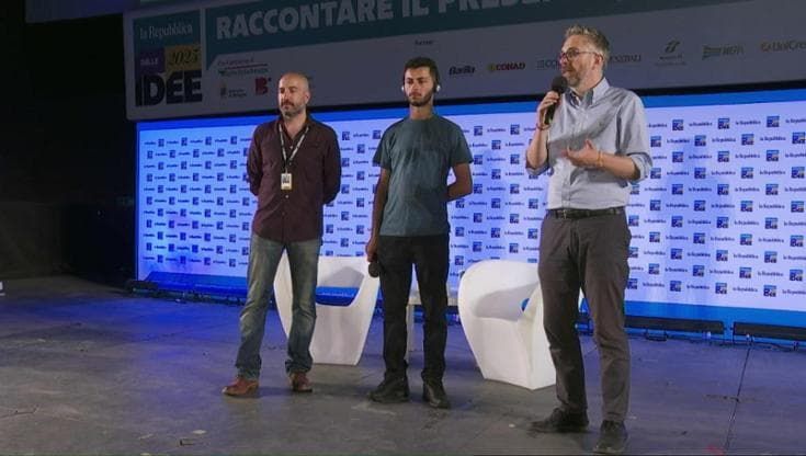 Repubblica delle Idee 2025 - "No other land. Restare è la nostra lotta"