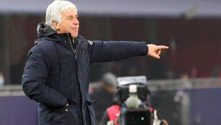 Atalanta, Gasperini: "L'abbiamo buttata via, spero non sia per presunzione"