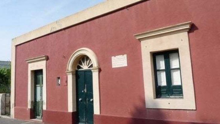 Stromboli, nuova asta per la casa rossa di Bergman e Rossellini