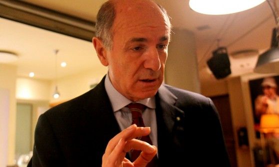 Alla Meridiana il centrodestra in fila per cenare con Passera