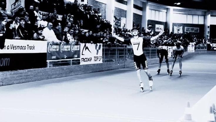 Cala il sipario a Pescara sui Campionati Indoor di Pattinaggio Corsa: Mens Sana trionfa nella staffetta maschile e femminile. Maiorca leader della velocità