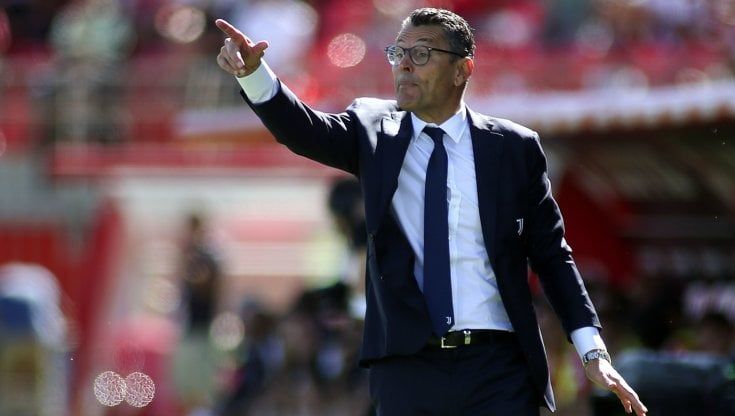 Landucci (vice Allegri): "Brutta botta, serve lavorare. Rosso a Di Maria giusto, ma Izzo usa queste tattiche"