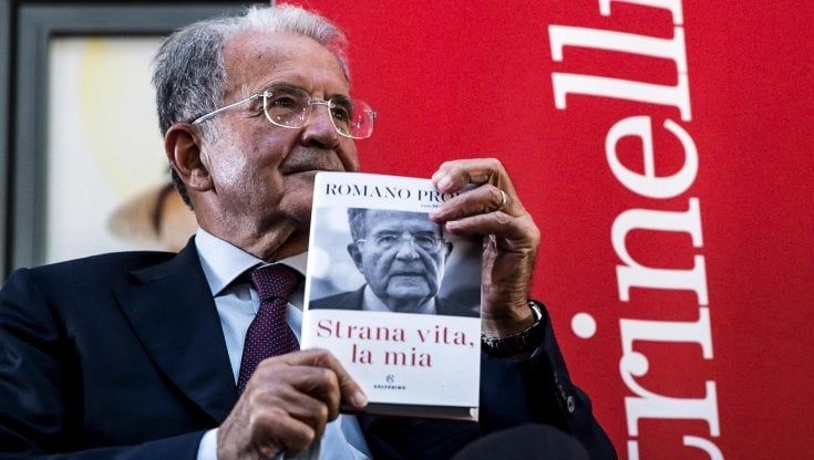 Quirinale, Prodi: "L'ipotesi Berlusconi non è plausibile"