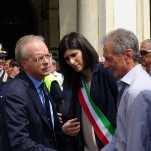 Piazza San Carlo, le note del "silenzio" per ricordare Erika, morta tra la folla