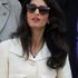Amal Clooney ad Atene: prove da first lady