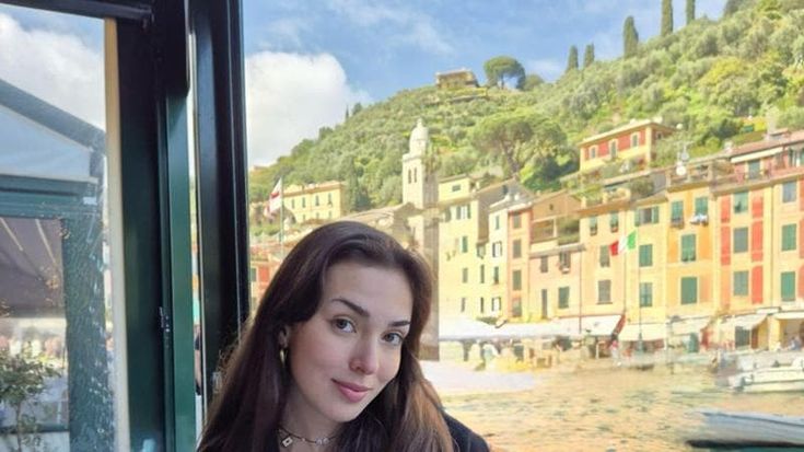 Sofia De Rigo: “Notte prima degli esami con il film visto alla tv per stemperare la tensione”