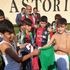 I ragazzi del Cagliari a Betlemme, calcio e solidarietà con la Christmas Peace Cup