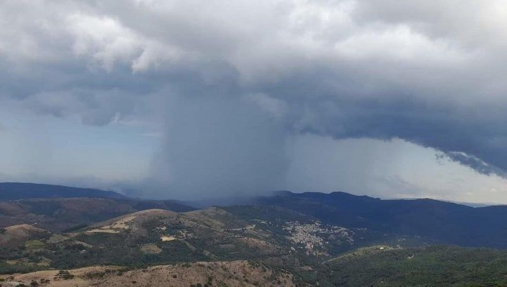 Previsioni meteo, stop al caldo africano, fresco fino a Ferragosto