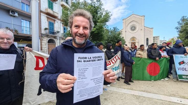 Don Angelo Cassano lascia San Sabino e saluta i fedeli: “Grazie di tutto, sento il Libertà già mio”