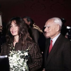 Carmen Llera: "Per Moravia sposarmi fu un atto di coraggio"