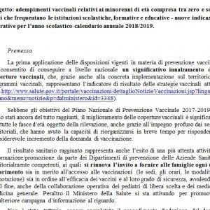 Vaccini, tutte le novità della circolare: così cambia l'autocertificazione regione per regione
