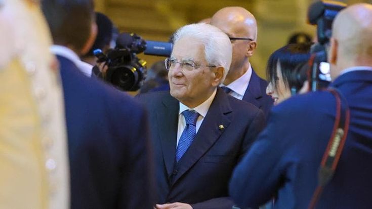 Mattarella: “Bisogna agire nella dimensione europea”