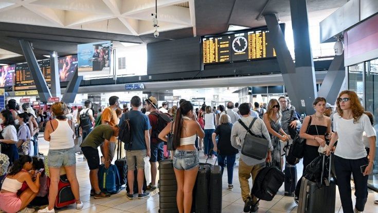 Turismo, è record Verso il tutto esaurito: “Rivincita sul Covid”