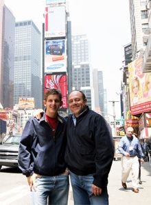 Un romano a New York