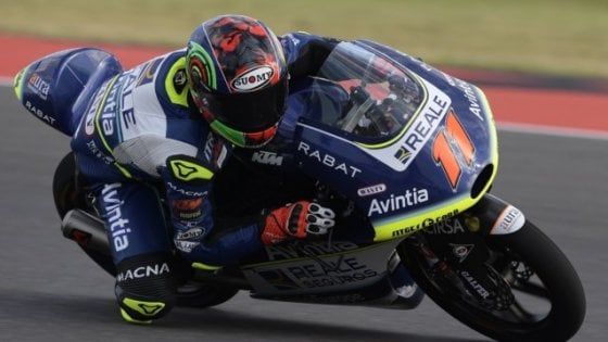 Moto3, Gp Americhe: quattro italiani nei primi cinque, ma a vincere è Martin