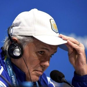 Argentina, Sabella ha le idee chiare: "In finale ci vuole la partita perfetta". Messi: "E' il giorno della vita"