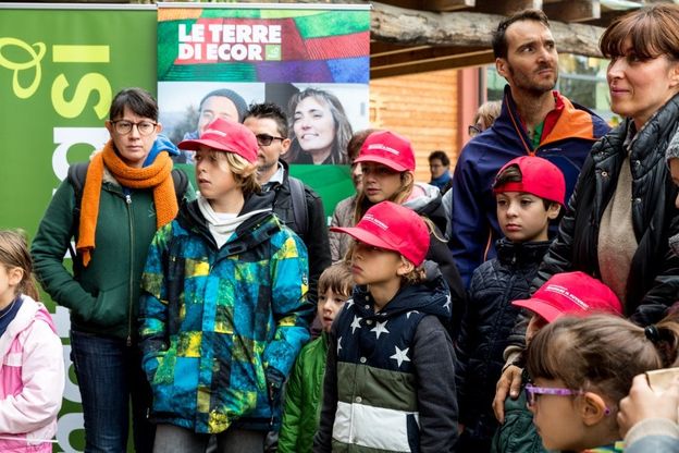 Milano, alle Cascine Orsine si semina il futuro bio