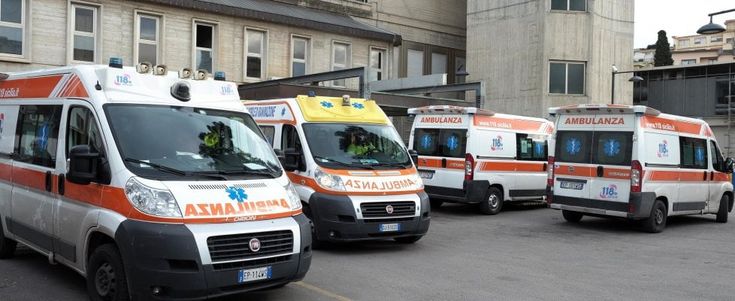 Palermo, sono finite le ambulanze: il picco influenzale al culmine