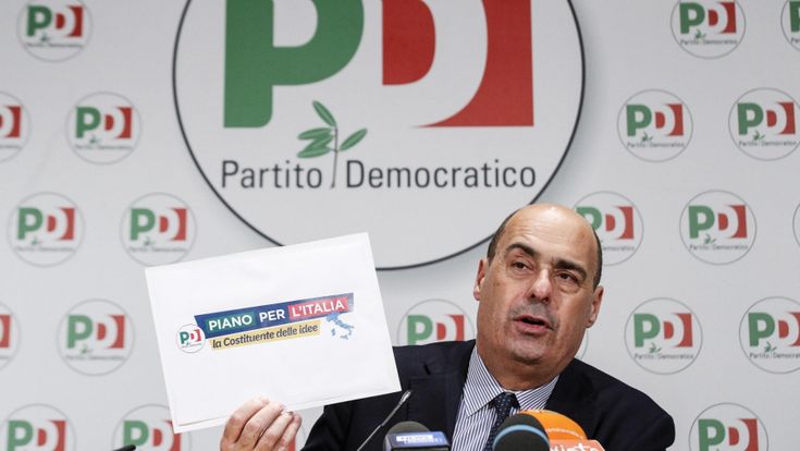 Zingaretti: "Su Moscopoli Salvini venga in aula o non gli daremo tregua"