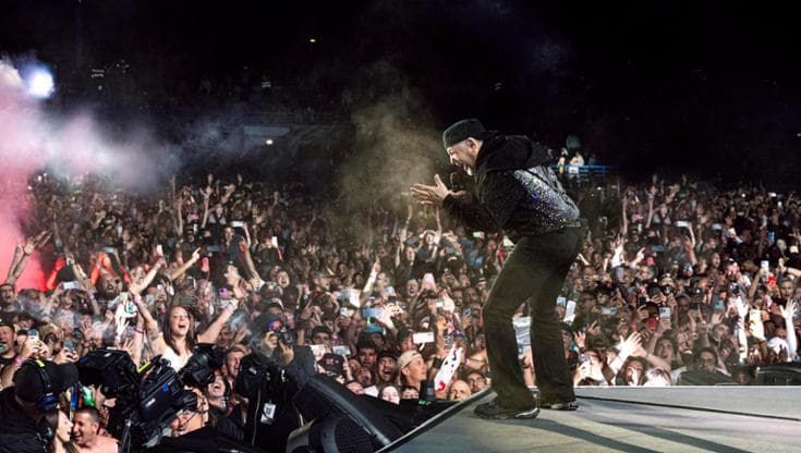 Vasco Rossi trasgressivo ma seducente, il perché del suo successo in equilibrio sopra la follia