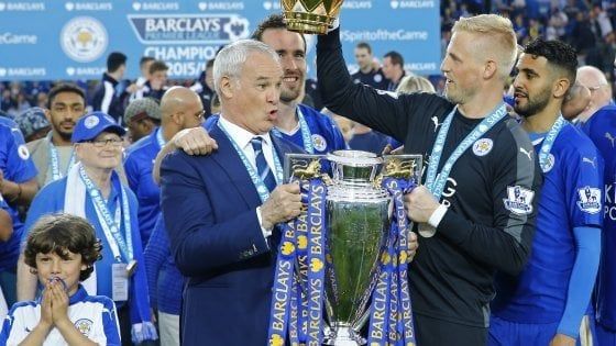 La nuova legge sui diritti tv e il sogno di un Leicester italiano