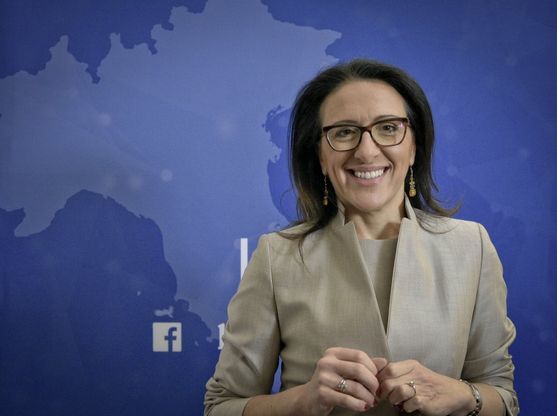 Elezioni Comunali: de Magistris, Lettieri e Valente nella redazione napoletana di Repubblica