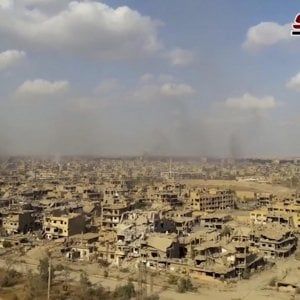 Siria, ferito il fotografo italiano Gabriele Micalizzi. "Non è in pericolo di vita"