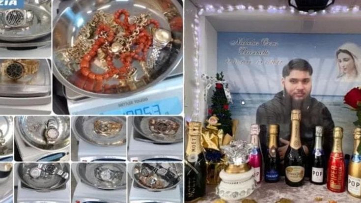 Confiscato il tesoro dei sinti Goman: sequestrati 1,8 milioni al clan di Nicholas Brischetto