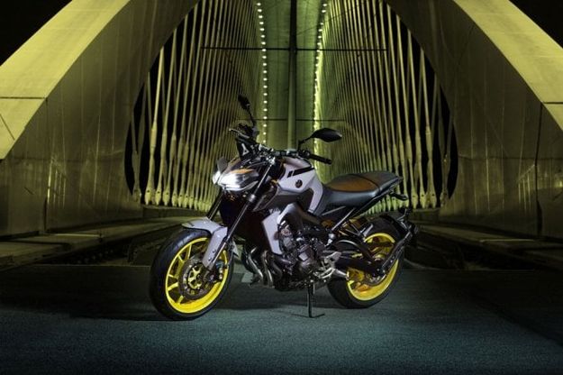 Yamaha MT-09 e MT10 SP
