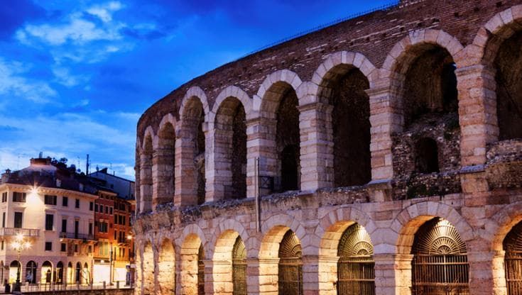 Così l’Aceto Balsamico Tradizionale “canta” anche nell’Arena di Verona