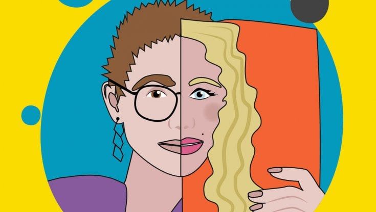 Nasce una nuova casa editrice: "le plurali". Slogan: "Libri femministi per menti curiose"