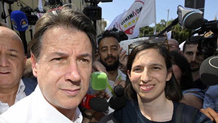 Il Pd spezzato di Schlein