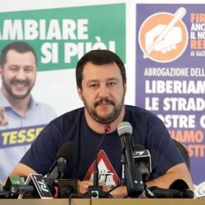 A cantare vittoria è Salvini: "Nel centrodestra siamo noi la vera alternativa di governo"