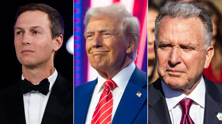Trump, Witkoff e Kushner: i tre immobiliaristi di New York che decidono le sorti delle guerre