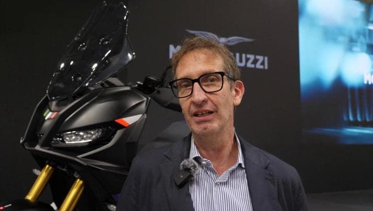 Aprilia SR GT 400, lo scooter da corsa