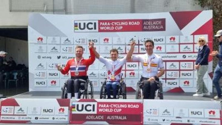 Ciclismo, Coppa del Mondo: l'Italia chiude con 21 medaglie