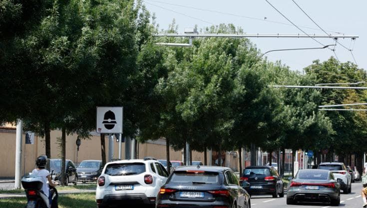 Autovelox, qui non vengono spenti: in cinque anni incassati 30 milioni