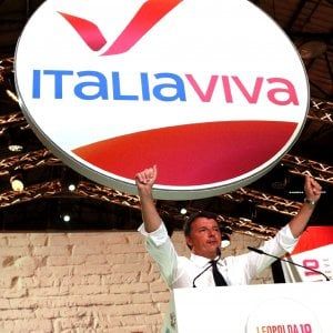 Italia viva come Scelta civica, i militanti dicono sì a una strategia centrista e no ai 5Stelle