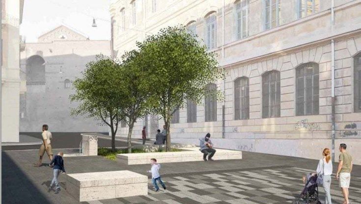 Roma, via Puglie sarà pedonale. Il Consiglio di Stato dà ragione al I Municipio