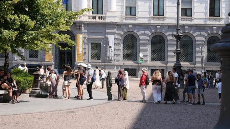 Il turismo non rallenta per la crisi globale: “Effetto delle Olimpiadi”