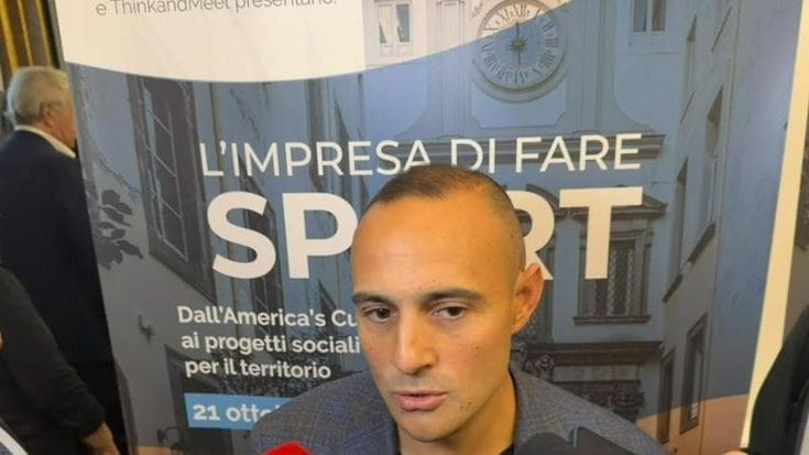 Napoli, Rizzetta rilancia: "Sarei onorato di portare avanti l'eredità di De Laurentiis"