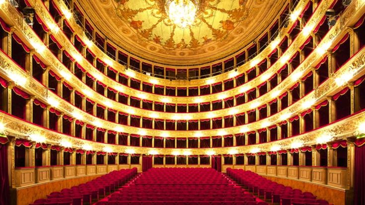 Premio Le Maschere del teatro italiano, i finalisti e la giuria da Mattarella