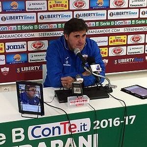Calori sfida il Frosinone: "Possiamo fare bene"