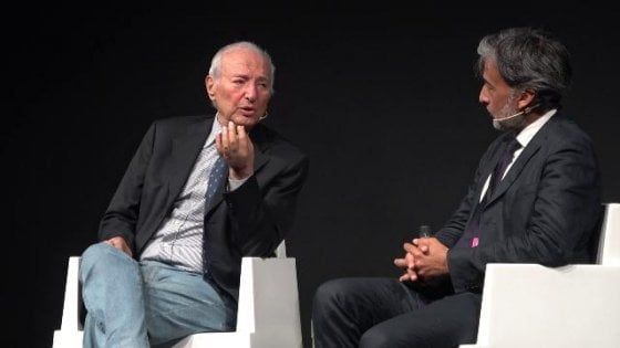 Repidee18, Piero Angela: "Nel nostro paese si litiga troppo. La politica deve dedicarsi ai giovani"