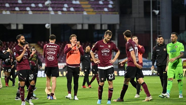 Salernitana, 180' di passione: a Empoli metà stadio sarà granata